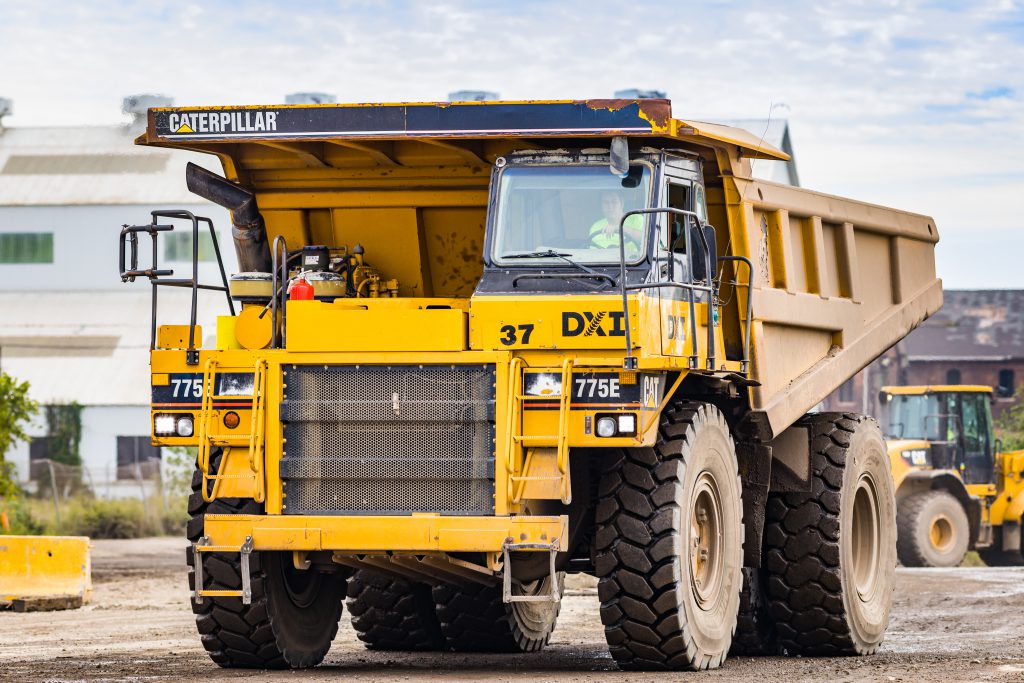Specialty Construction Services | DXI Construction