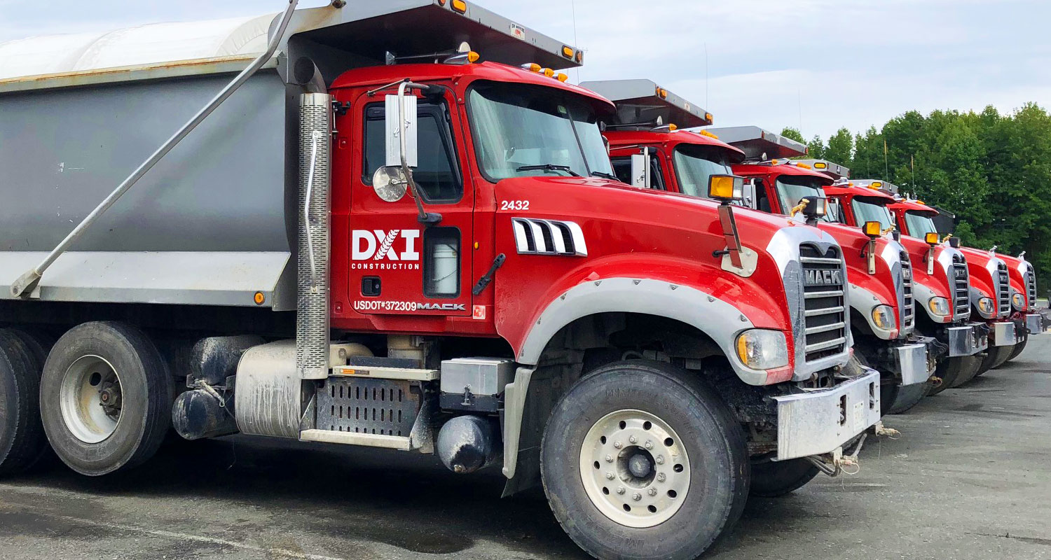 DXI Construction Certifications | DXI Construction in Churchville, MD